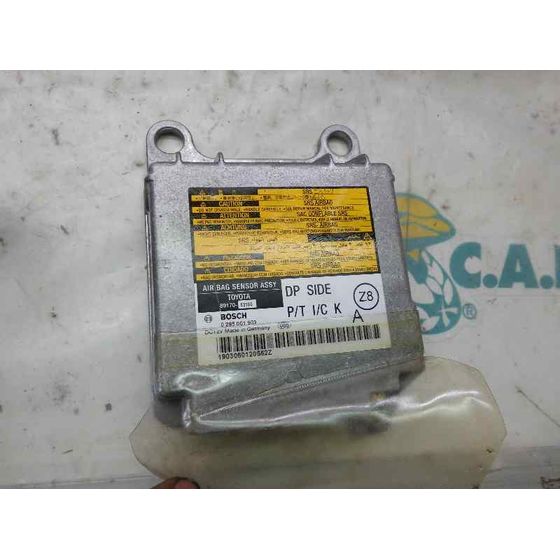 Kit Airbag Para Lexus Is200