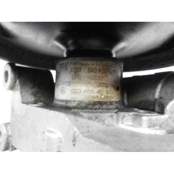 Bomba Direccion Para Mercedes Clase C Berlina