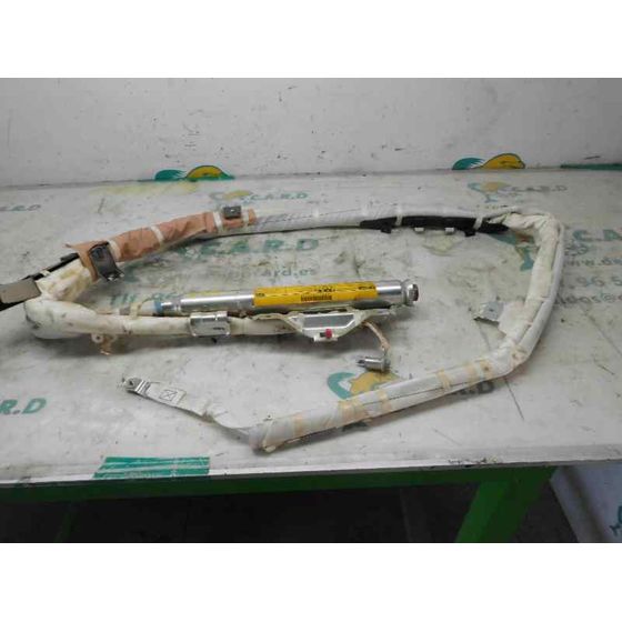 Airbag Cortina Delantero Izquierdo Para Toyota Land Cruiser