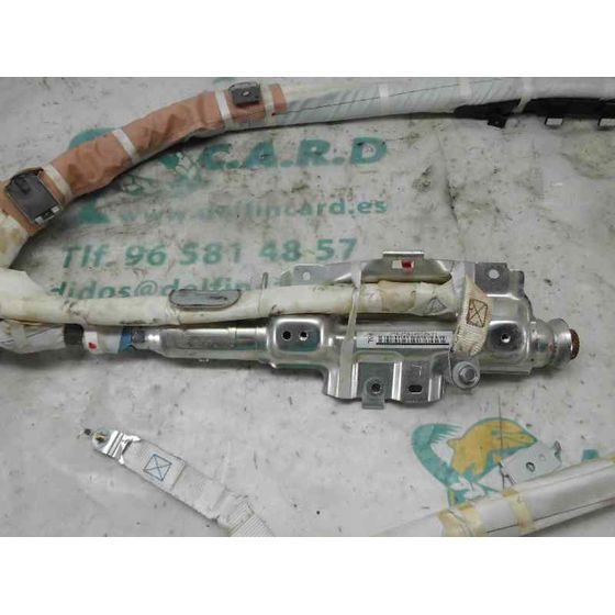 Airbag Cortina Delantero Izquierdo Para Toyota Land Cruiser