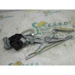 Elevalunas Trasero Derecho Para Renault Scenic Iii