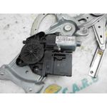 Elevalunas Trasero Derecho Para Renault Scenic Iii
