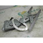 Elevalunas Trasero Derecho Para Renault Scenic Iii