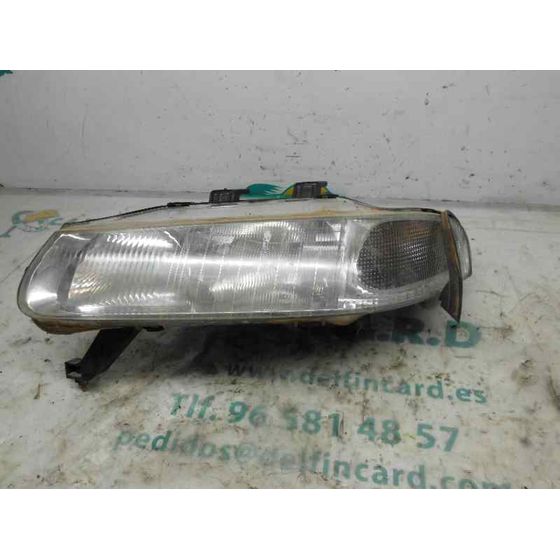 Faro Izquierdo Para Mg Rover Serie 400