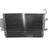 Condensador / Radiador Aire Acondicionado Para Seat Ibiza