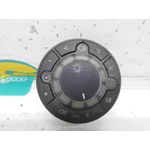 Mando Luces Para Opel Corsa D
