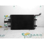 Condensador / Radiador Aire Acondicionado Para Seat Toledo