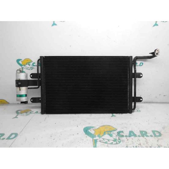 Condensador / Radiador Aire Acondicionado Para Seat Toledo