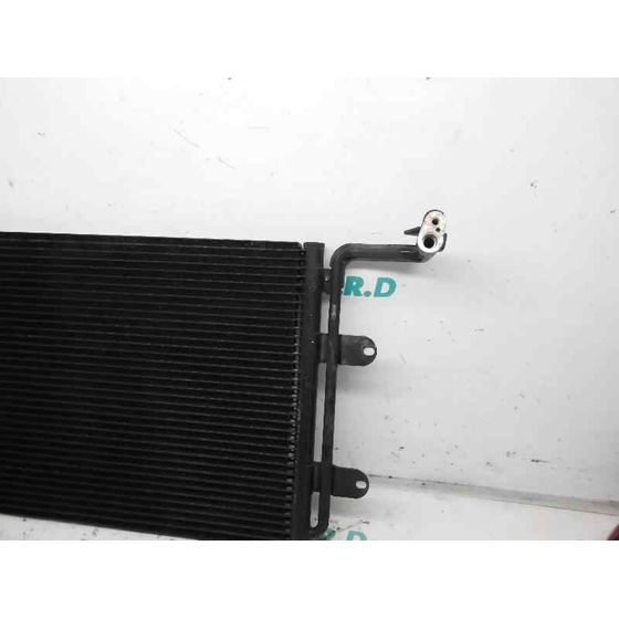 Condensador / Radiador Aire Acondicionado Para Seat Toledo