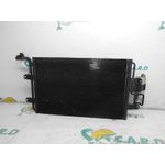 Condensador / Radiador Aire Acondicionado Para Seat Toledo