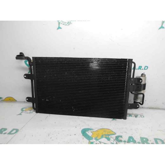Condensador / Radiador Aire Acondicionado Para Seat Toledo