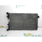Radiador Agua Para Seat Toledo