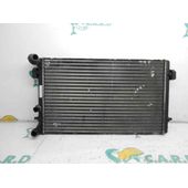 Radiador Agua Para Seat Toledo
