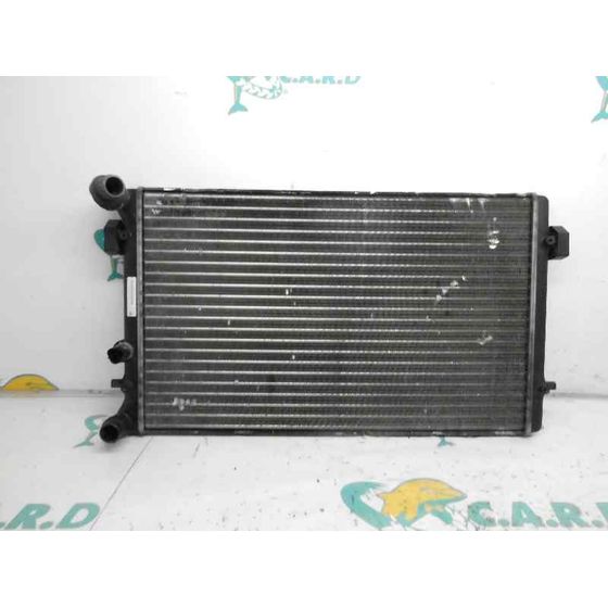 Radiador Agua Para Seat Toledo