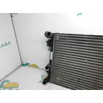 Radiador Agua Para Seat Toledo