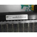 Radiador Agua Para Seat Toledo