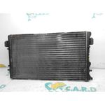 Radiador Agua Para Seat Toledo