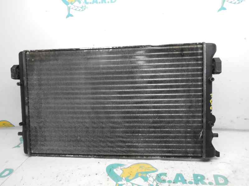 Radiador Agua Para Seat Toledo