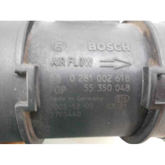 Caudalimetro Para Opel Astra H Berlina