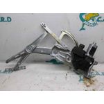 Elevalunas Delantero Derecho Para Opel Astra H Berlina