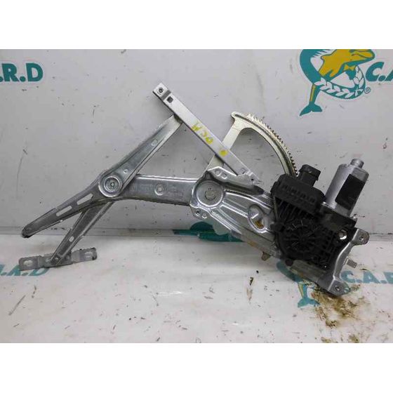 Elevalunas Delantero Derecho Para Opel Astra H Berlina