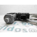Elevalunas Delantero Derecho Para Opel Astra H Berlina