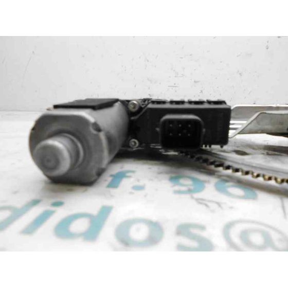 Elevalunas Delantero Derecho Para Opel Astra H Berlina