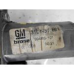 Elevalunas Delantero Derecho Para Opel Astra H Berlina
