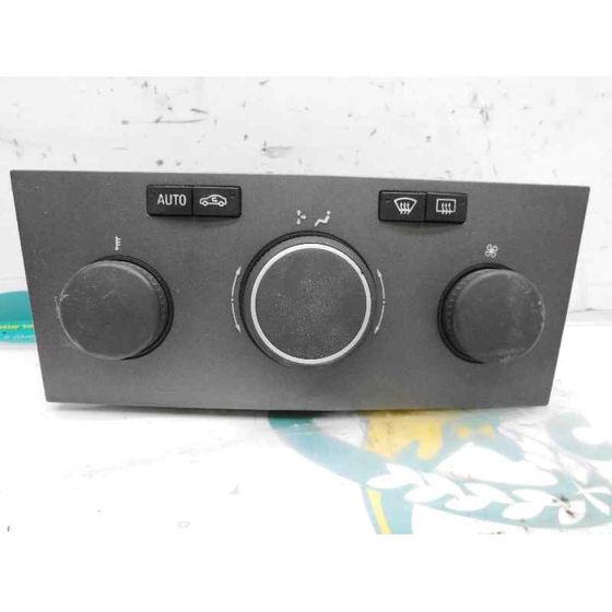 Mando Climatizador Para Opel Astra H Berlina