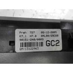 Mando Climatizador Para Opel Astra H Berlina