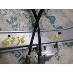 Elevalunas Trasero Derecho Para Renault Megane Iii Berlina 5 P