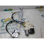 Elevalunas Trasero Derecho Para Renault Megane Iii Berlina 5 P