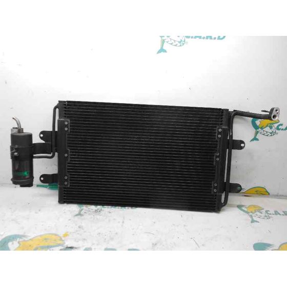 Condensador / Radiador Aire Acondicionado Para Volkswagen Golf Iv Berlina