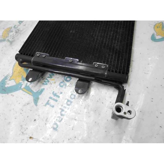 Condensador / Radiador Aire Acondicionado Para Volkswagen Golf Iv Berlina