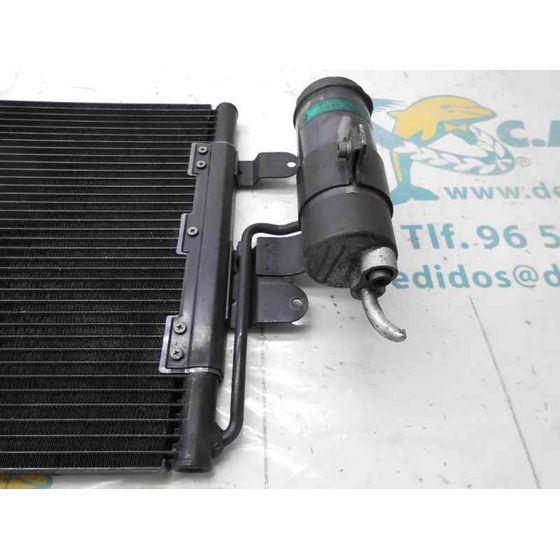 Condensador / Radiador Aire Acondicionado Para Volkswagen Golf Iv Berlina
