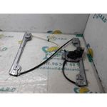 Elevalunas Delantero Izquierdo Para Peugeot 1007