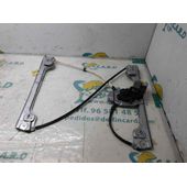 Elevalunas Delantero Izquierdo Para Peugeot 1007