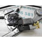 Elevalunas Delantero Izquierdo Para Peugeot 1007