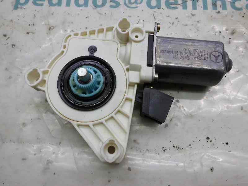 Motor Elevalunas Trasero Izquierdo Para Mercedes Clase A