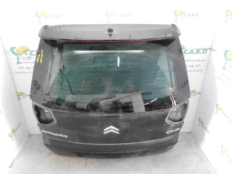 Porton Trasero Para Citroen C4 Picasso