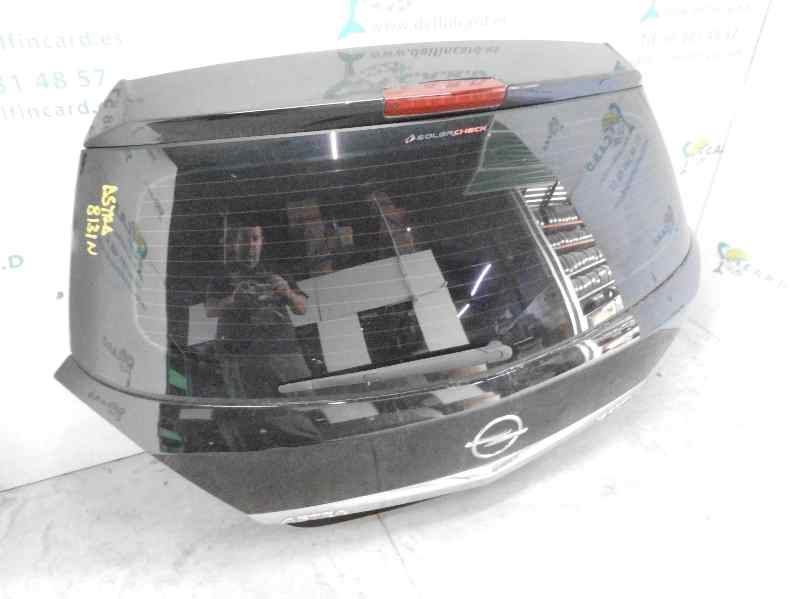 Porton Trasero Para Opel Astra H Berlina