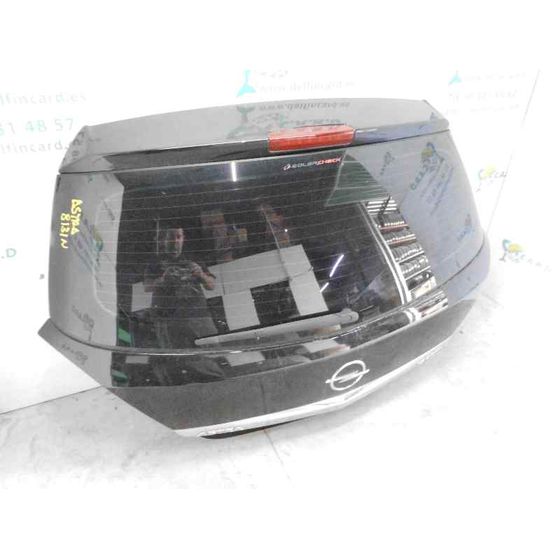 Porton Trasero Para Opel Astra H Berlina