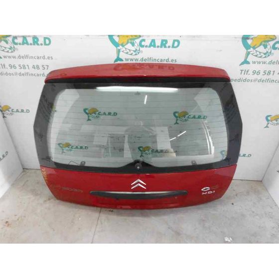 Porton Trasero Para Citroen C3