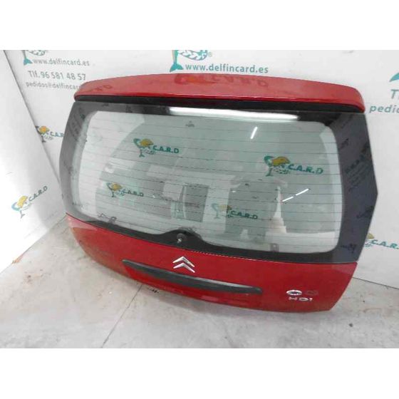 Porton Trasero Para Citroen C3