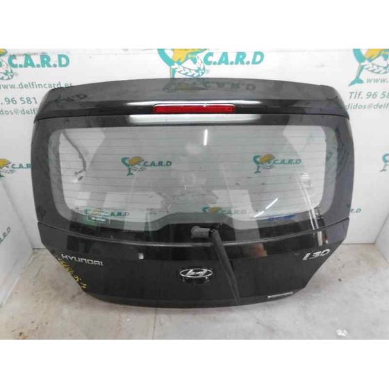 Porton Trasero Para Hyundai I30