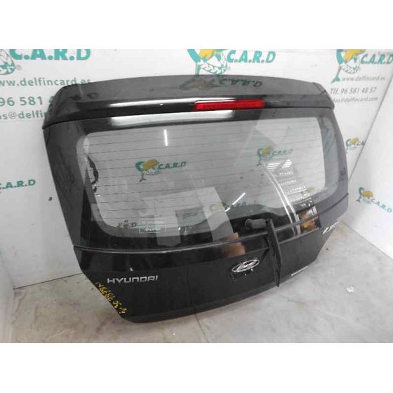 Porton Trasero Para Hyundai I30