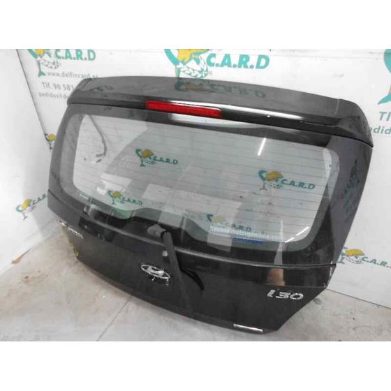 Porton Trasero Para Hyundai I30