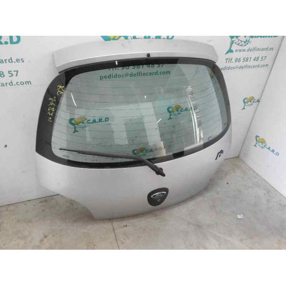 Porton Trasero Para Ford Ka