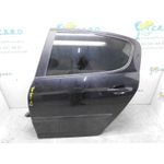 Puerta Trasera Izquierda Para Peugeot 407