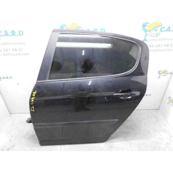 Puerta Trasera Izquierda Para Peugeot 407